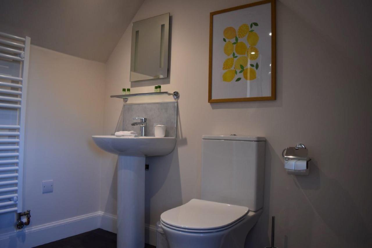 Osprey Cottage, Port O Tay Pitlochry Bagian luar foto