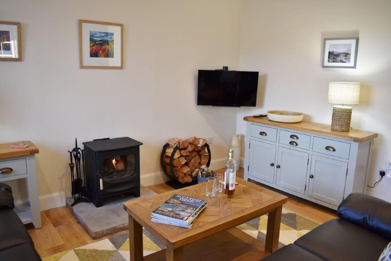 Osprey Cottage, Port O Tay Pitlochry Bagian luar foto