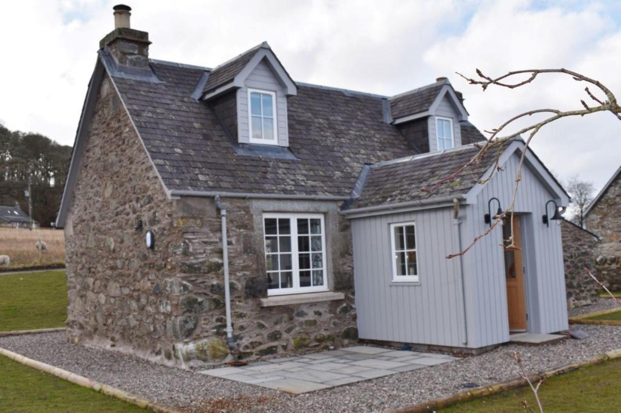 Osprey Cottage, Port O Tay Pitlochry Bagian luar foto