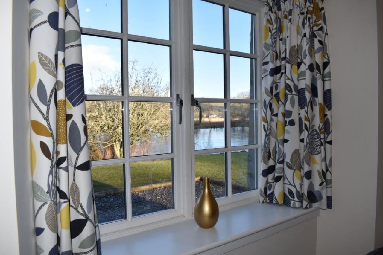 Osprey Cottage, Port O Tay Pitlochry Bagian luar foto