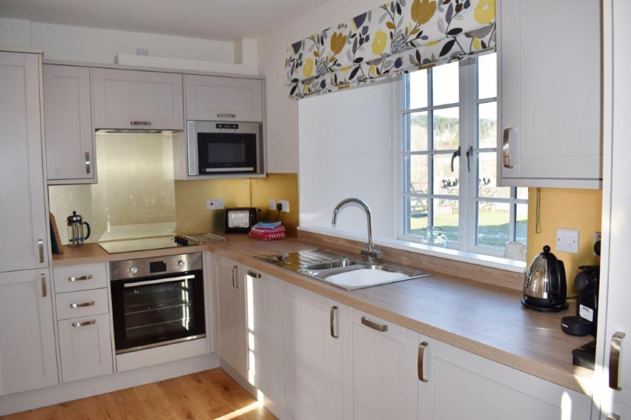 Osprey Cottage, Port O Tay Pitlochry Bagian luar foto