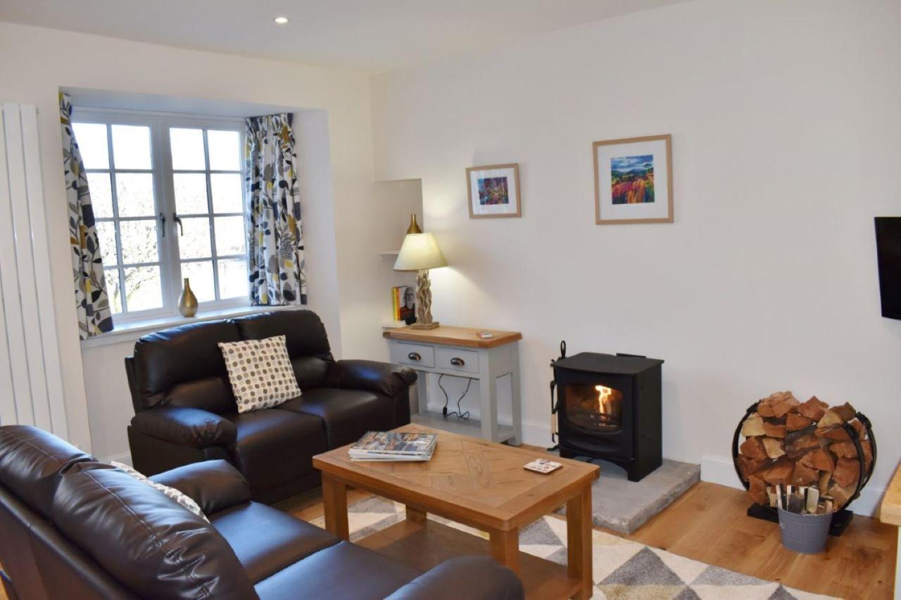 Osprey Cottage, Port O Tay Pitlochry Bagian luar foto