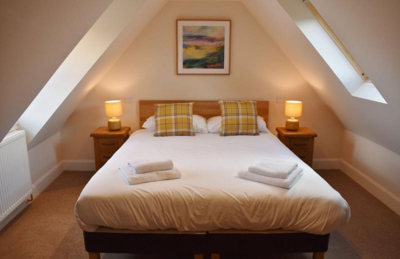 Osprey Cottage, Port O Tay Pitlochry Bagian luar foto