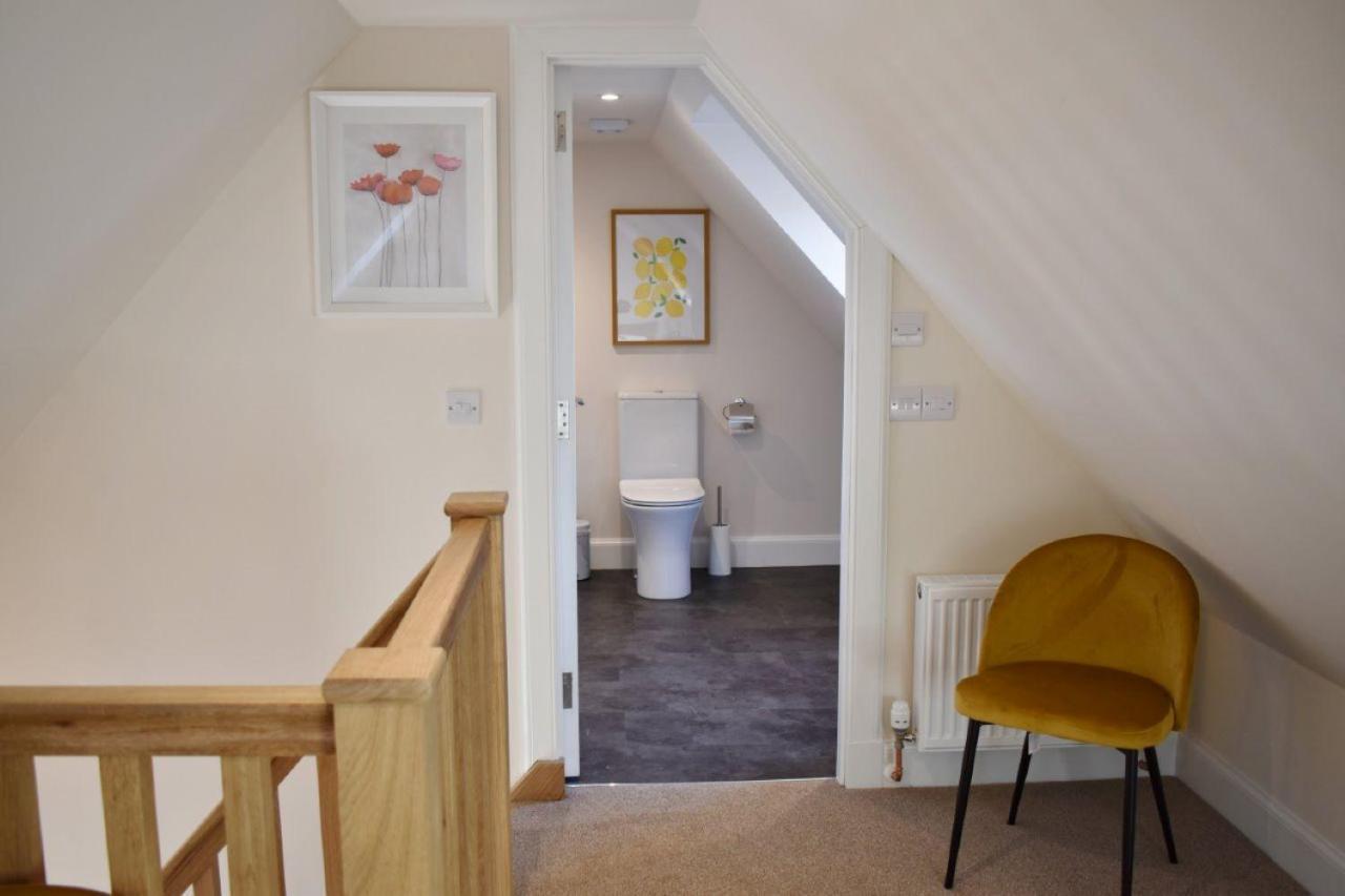 Osprey Cottage, Port O Tay Pitlochry Bagian luar foto
