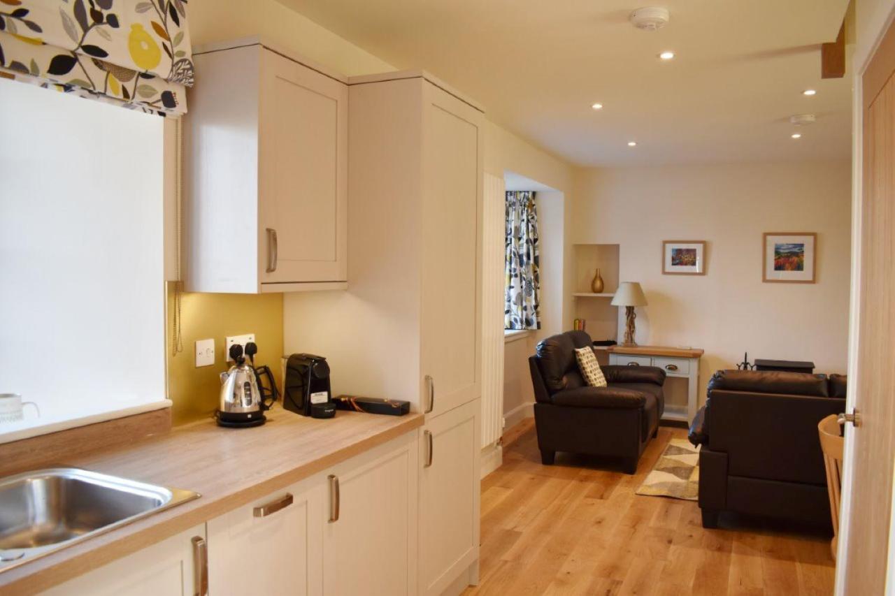 Osprey Cottage, Port O Tay Pitlochry Bagian luar foto