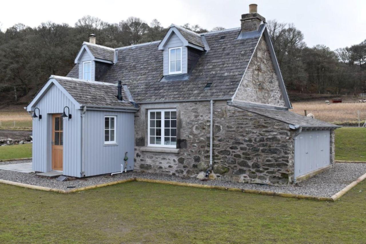 Osprey Cottage, Port O Tay Pitlochry Bagian luar foto